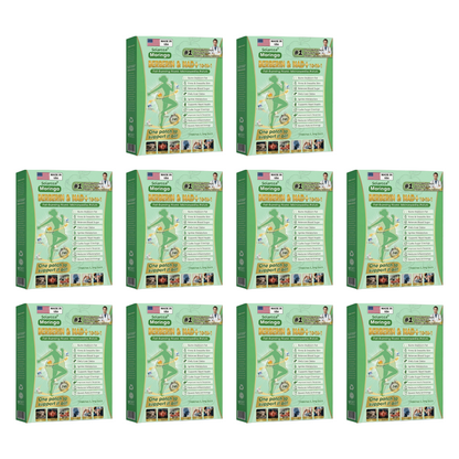 🇺🇸 Solaroza® 10-in-1 Metabolic Reset Patch🧑‍⚕️NAD⁺ & Berberine — Relaunch Metabolism, Burn Fat & Control Cravings