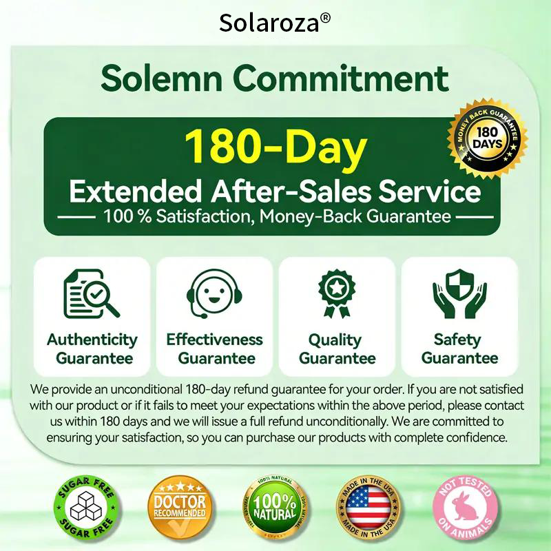 🇺🇸 Solaroza® 10-in-1 Metabolic Reset Patch🧑‍⚕️NAD⁺ & Berberine — Relaunch Metabolism, Burn Fat & Control Cravings