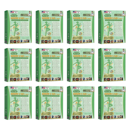 🇺🇸 Solaroza® 10-in-1 Metabolic Reset Patch🧑‍⚕️NAD⁺ & Berberine — Relaunch Metabolism, Burn Fat & Control Cravings